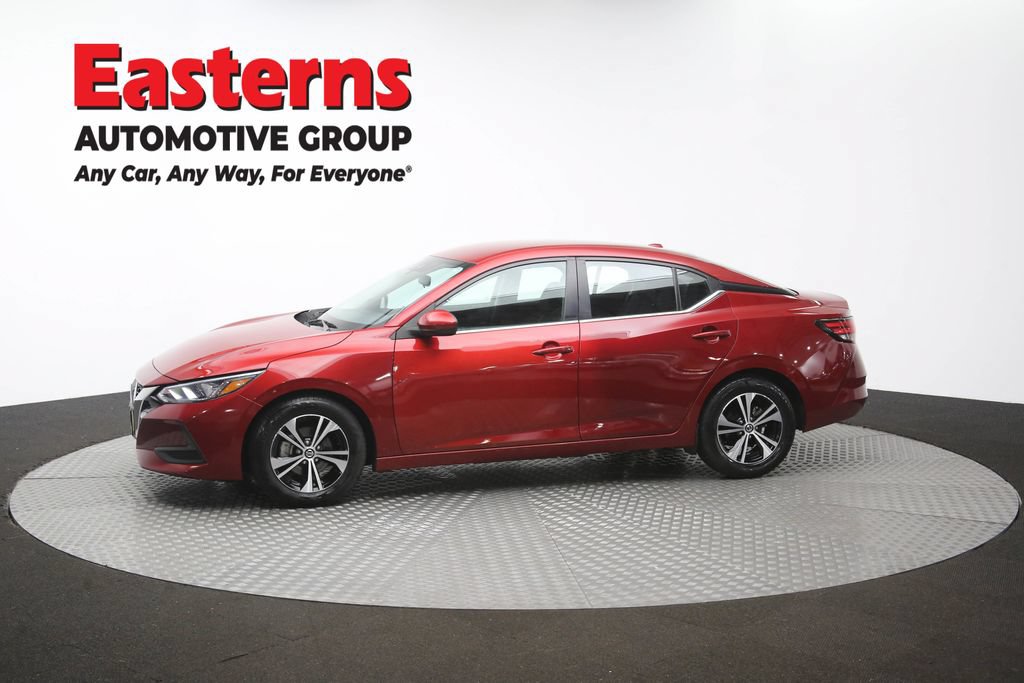 Used 2023 Nissan Sentra SV w/ All-Weather Package FWD image 58