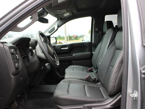 Used 2025 Chevrolet Silverado 1500 W/T w/ WT Value Package AWD/4WD image 19