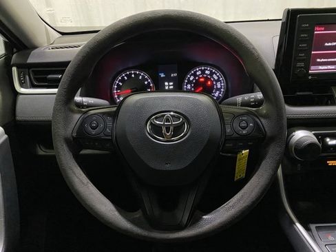 Certified 2021 Toyota RAV4 LE w/ Carpet Mat Package (TMS) image 16