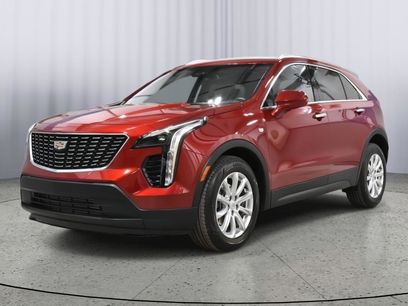 Certified 2023 Cadillac XT4 Luxury w/ Cold Weather Package