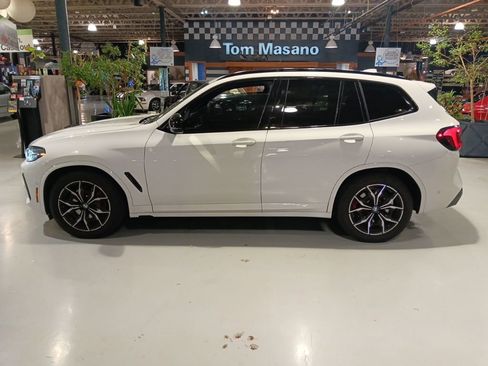 Used 2024 BMW X3 M40i w/ Premium Package AWD/4WD image 12