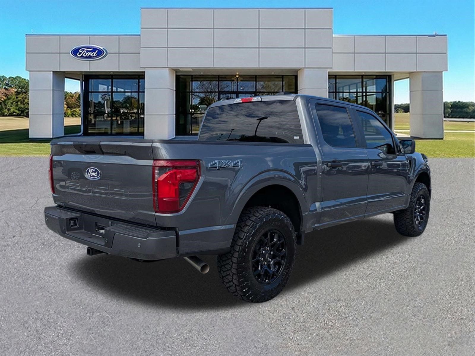 Certified 2026 Ford F150 STX AWD/4WD image 4