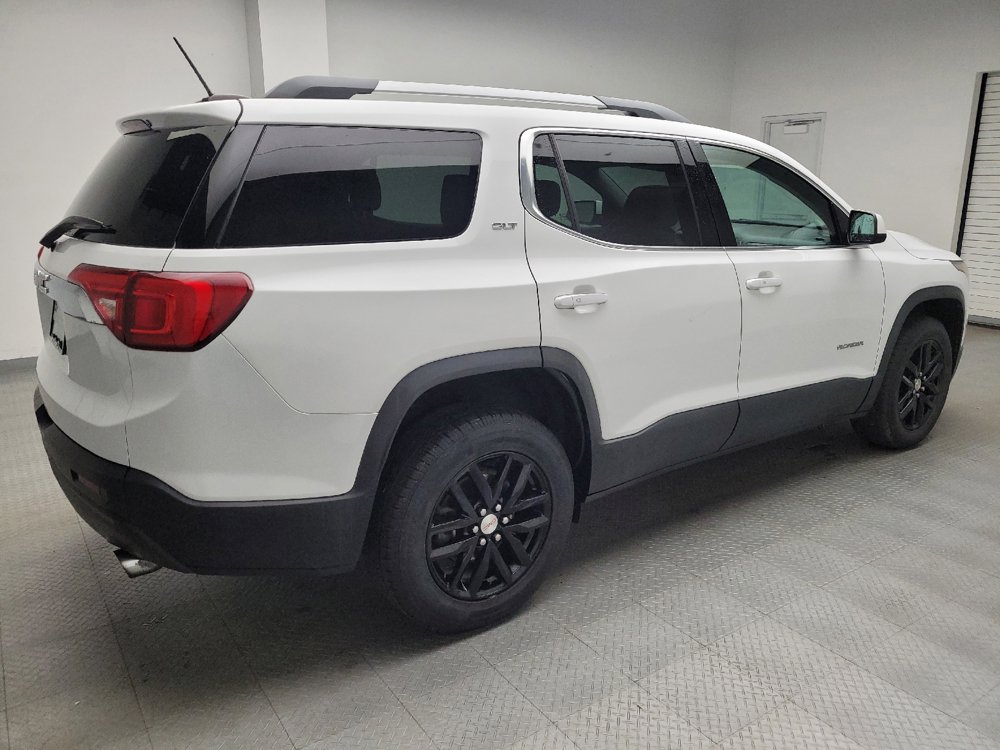 Used 2019 GMC Acadia SLT FWD image 10