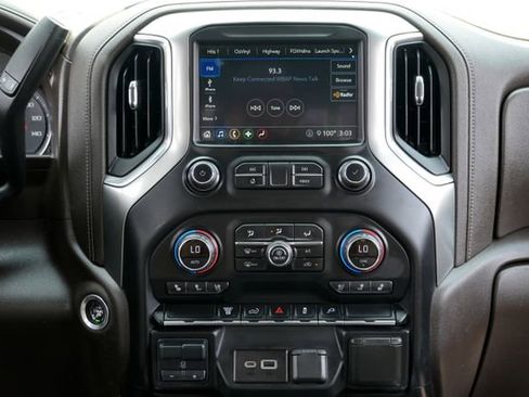 Used 2020 Chevrolet Silverado 3500 LTZ w/ LTZ Convenience Package AWD/4WD image 36