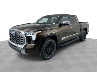 Used 2022 Toyota Tundra 1794 Edition w/ TRD Off-Road Package