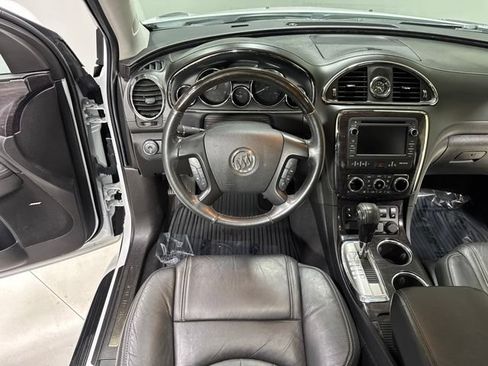 Used 2017 Buick Enclave Premium w/ Enclave Tuscan Edition AWD/4WD image 18