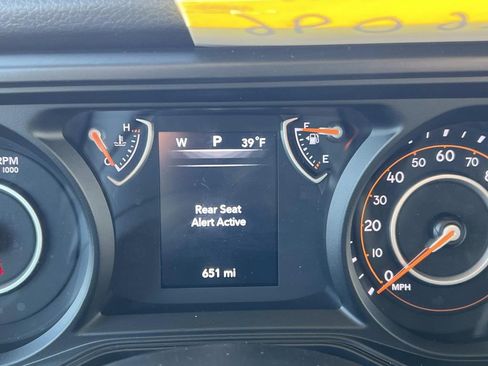 New 2026 Jeep Wrangler Sport AWD/4WD image 14