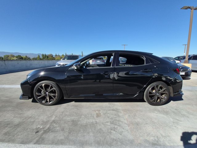 Used 2019 Honda Civic Sport image 8