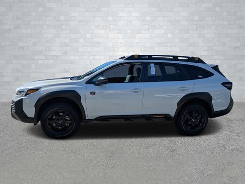 Certified 2025 Subaru Outback Wilderness image 8