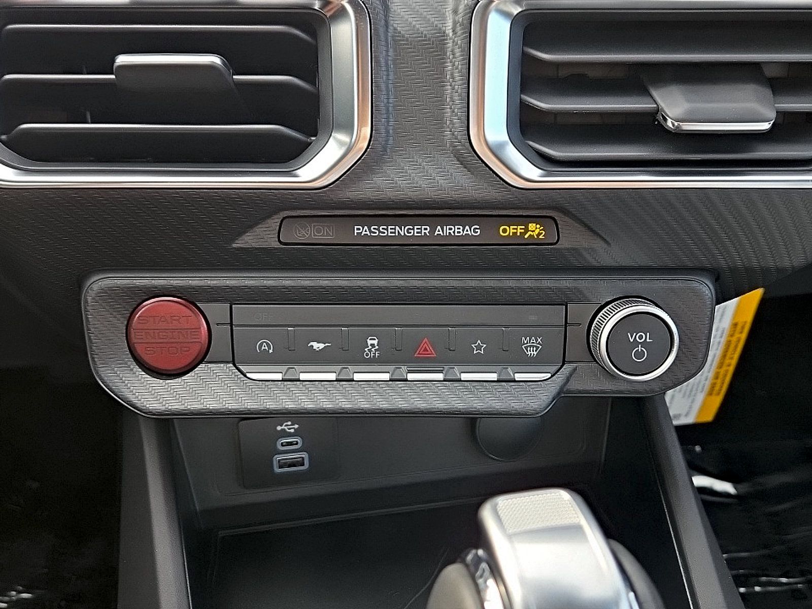 Used 2026 Ford Mustang Premium RWD image 19