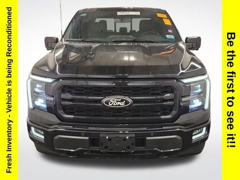 Used 2024 Ford F150 Lariat AWD/4WD image 2