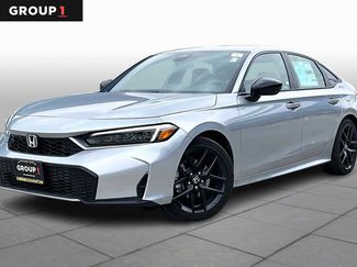 Used 2026 Honda Civic Sport video 1