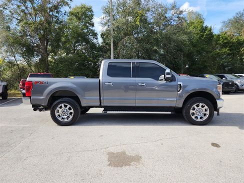 Used 2021 Ford F250 Lariat w/ Lariat Ultimate Package image 3