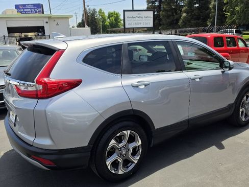 Used 2018 Honda CR-V EX image 5