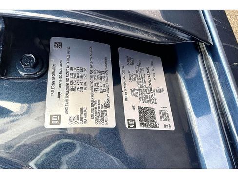 Used 2022 Chevrolet Silverado 1500 High Country w/ Technology Package image 37