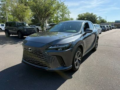 Used 2025 Lexus RX 350 FWD w/ Technology Package