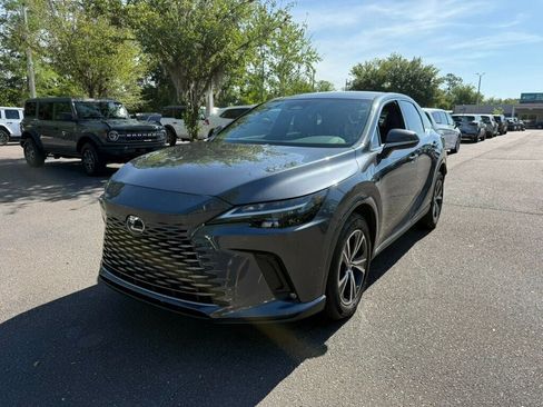 Used 2025 Lexus RX 350 FWD w/ Technology Package image 1
