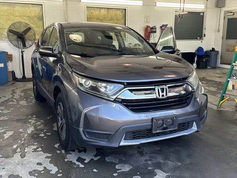 Used 2018 Honda CR-V LX image 1