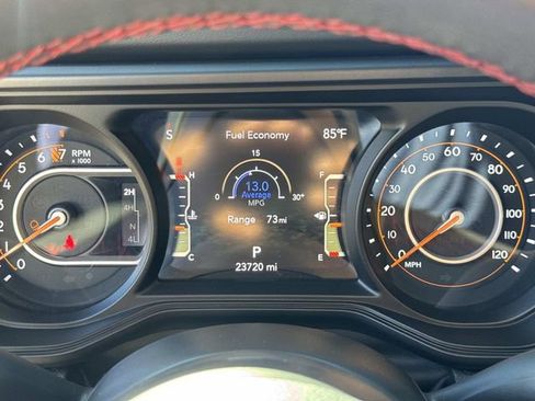 Used 2024 Jeep Gladiator Rubicon w/ Convenience Group image 22
