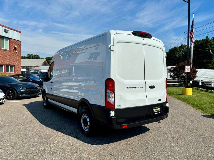 Used 2023 Ford Transit 250 Medium Roof w/ Load Area Protection Package RWD image 9