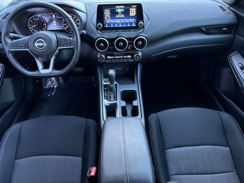 Certified 2024 Nissan Sentra SV w/ All-Weather Package image 16