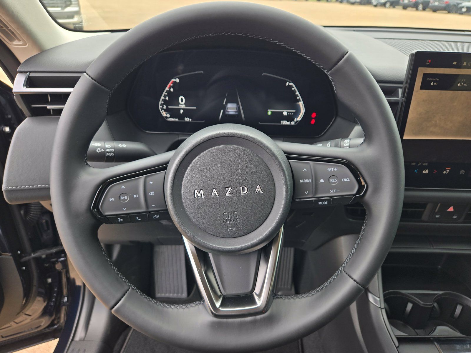 New 2026 MAZDA CX-5 Select AWD/4WD image 11