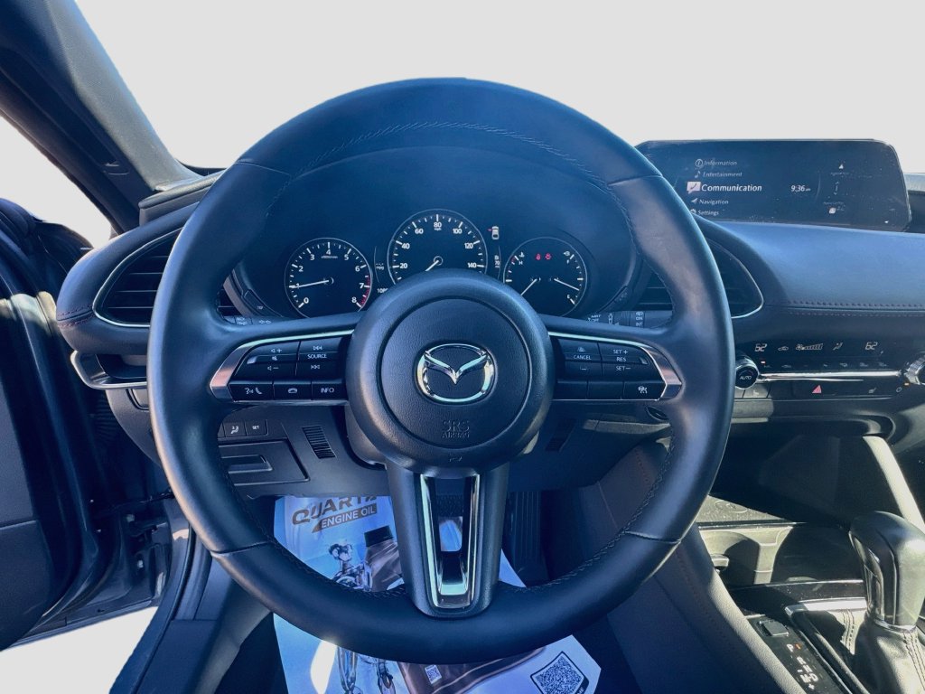 Used 2024 MAZDA MAZDA3 s AWD/4WD image 11