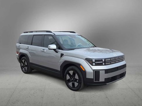 New 2026 Hyundai Santa Fe SEL image 2