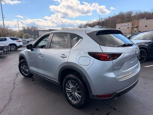 Used 2018 MAZDA CX-5 Sport w/ I-ACTIVSENSE Package AWD/4WD image 5