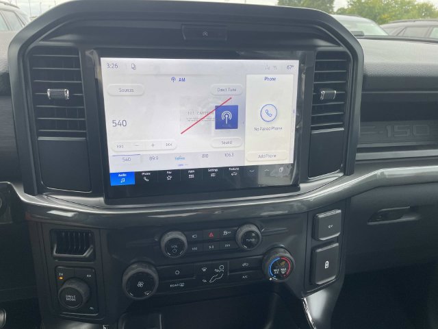 New 2026 Ford F150 STX w/ Equipment Group 200A AWD/4WD image 9