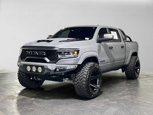 Used 2022 RAM 1500 TRX w/ TRX Level 1 Equipment Group AWD/4WD image 7