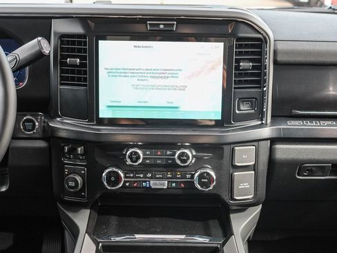 New 2026 Ford F250 Lariat w/ Black Appearance Package image 13