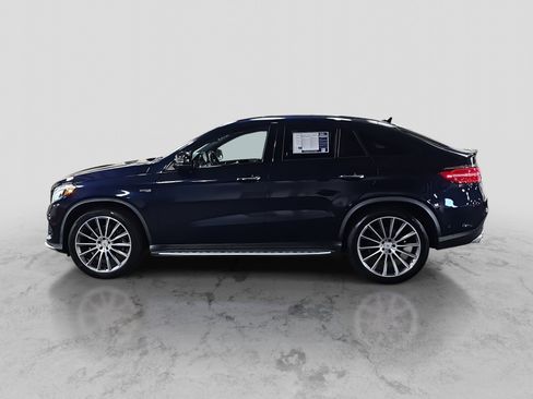 Used 2019 Mercedes-Benz GLE 43 AMG 4MATIC Coupe image 8