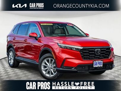 Used 2024 Honda CR-V EX-L