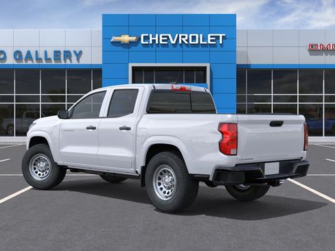 New 2026 Chevrolet Colorado W/T w/ Advanced Trailering Package RWD image 3