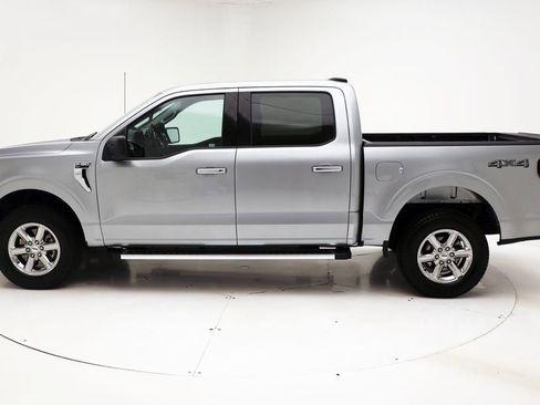 Used 2025 Ford F150 XLT w/ Equipment Group 301A Standard AWD/4WD image 5