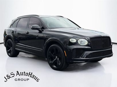 Used 2022 Bentley Bentayga