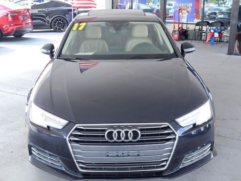 Used 2017 Audi A4 2.0T Ultra Premium w/ Convenience Package FWD image 10
