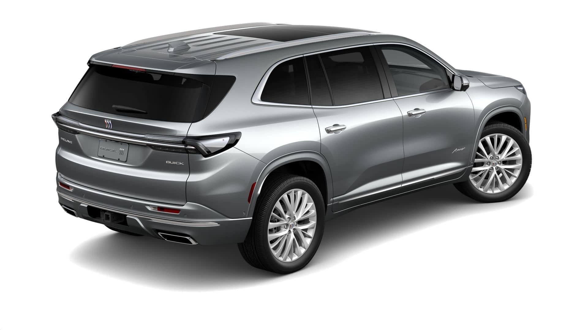 Used 2026 Buick Enclave Avenir w/ Super Cruise Package FWD image 42