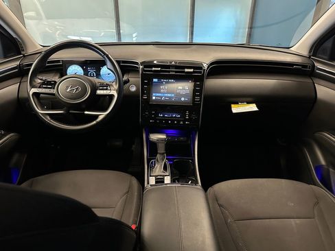 Used 2022 Hyundai Tucson SEL w/ Convenience Package AWD/4WD image 9