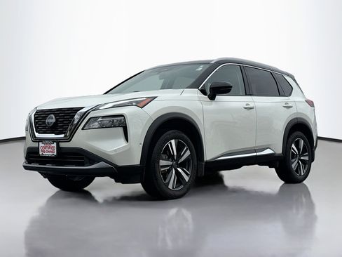 Certified 2023 Nissan Rogue SL w/ SL Premium Package image 12
