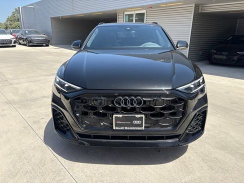Used 2026 Audi Q8 Premium Plus AWD/4WD image 2