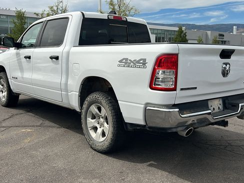 Used 2024 RAM 1500 Big Horn AWD/4WD image 7