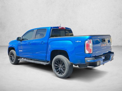 Used 2022 GMC Canyon Elevation w/ Elevation Premium Package AWD/4WD image 7