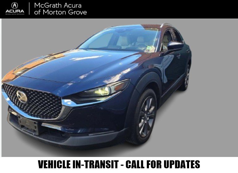 Used 2020 MAZDA CX-30 AWD w/ Premium Package image 1