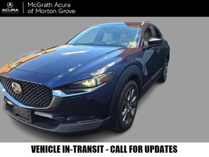 Used 2020 MAZDA CX-30 AWD w/ Premium Package
