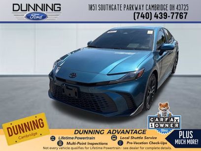 Used 2026 Toyota Camry SE w/ Convenience Package