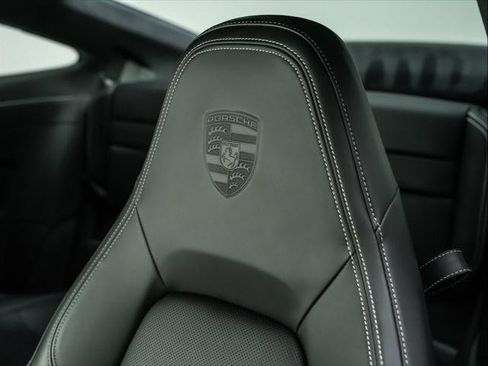 Used 2020 Porsche 911 Carrera w/ Sport Chrono Package RWD image 16