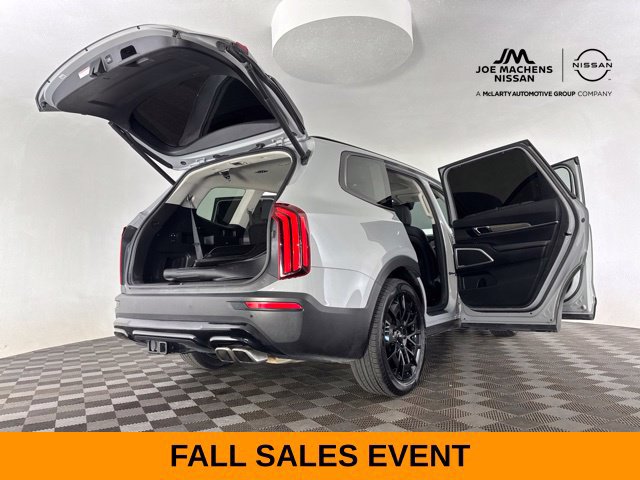 Used 2022 Kia Telluride EX w/ EX Premium Package AWD/4WD image 29