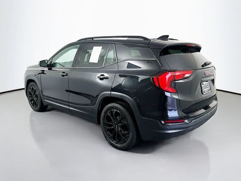 Used 2020 GMC Terrain SLT w/ Preferred Package FWD image 5